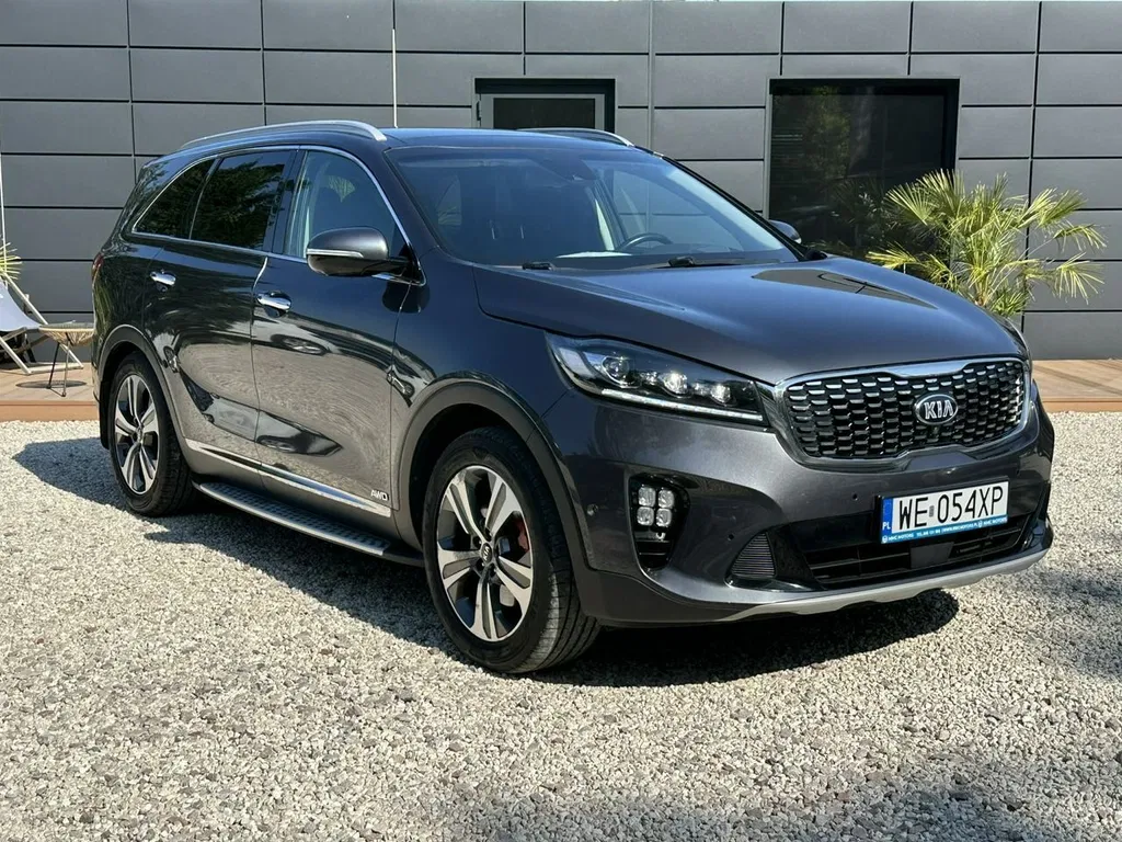 Zdjęcie: 2019 Kia Sorento