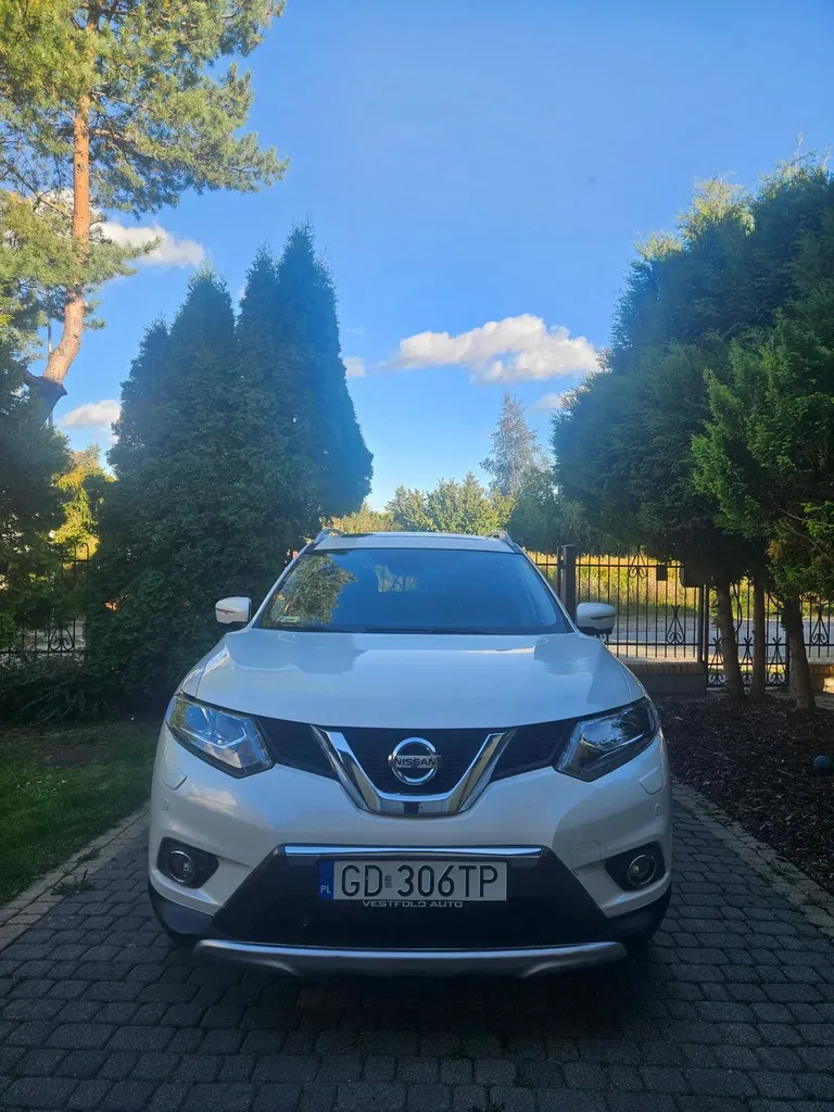 Zdjęcie: 2015 Nissan X-Trail