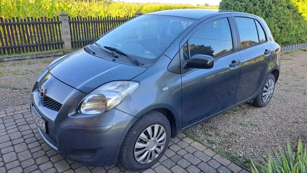 Zdjęcie: 2009 Toyota Yaris
