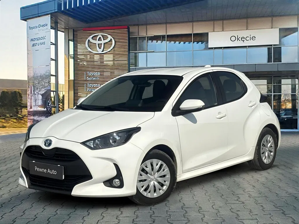 Zdjęcie: 2022 Toyota Yaris