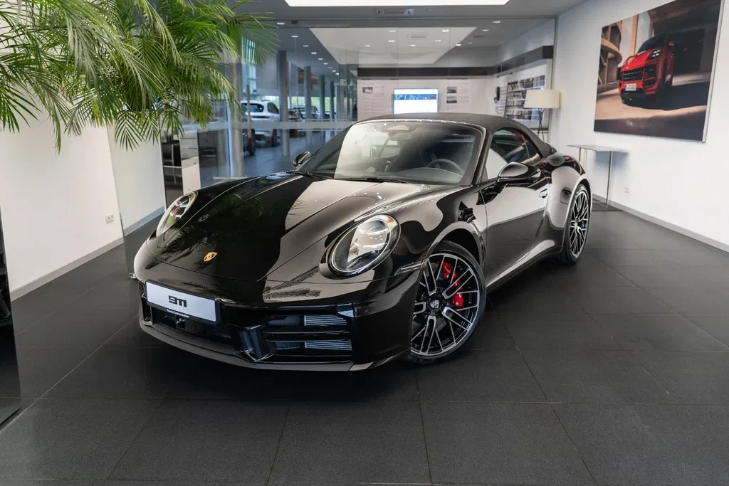 Zdjęcie: 2026 Porsche 911