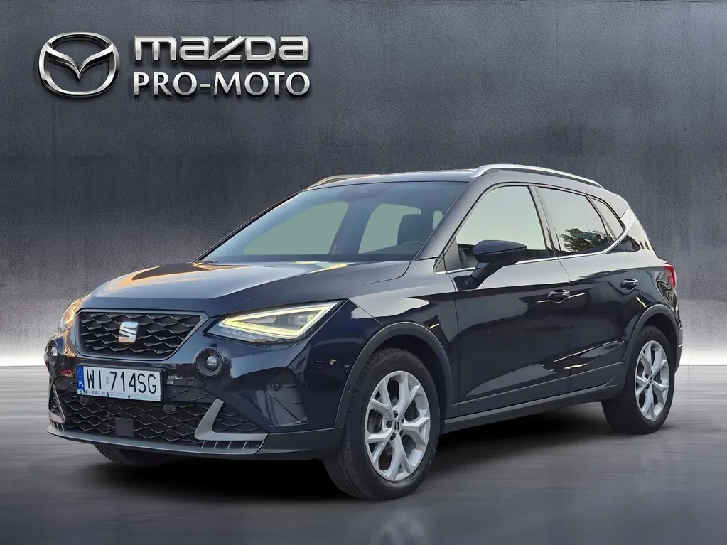 Zdjęcie: 2021 Seat Arona