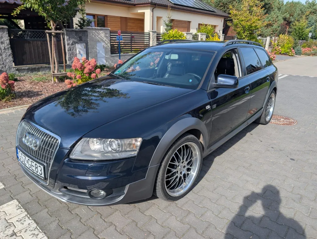 Zdjęcie: 2007 Audi A6 Allroad