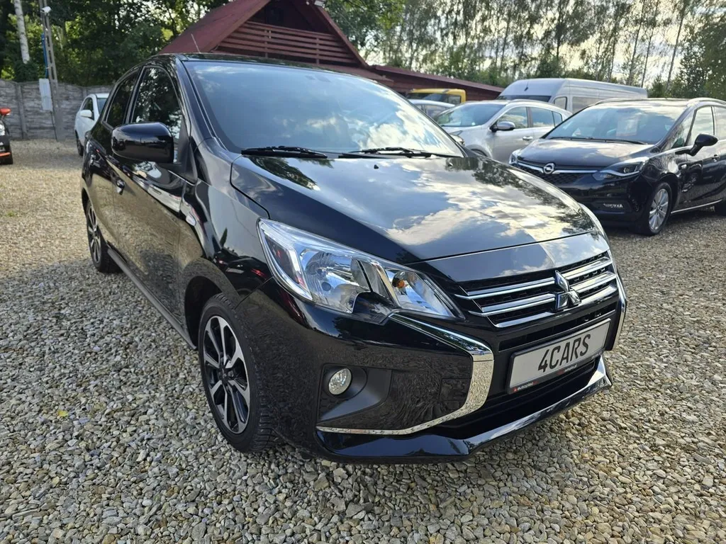 Zdjęcie: 2024 Mitsubishi Space Star