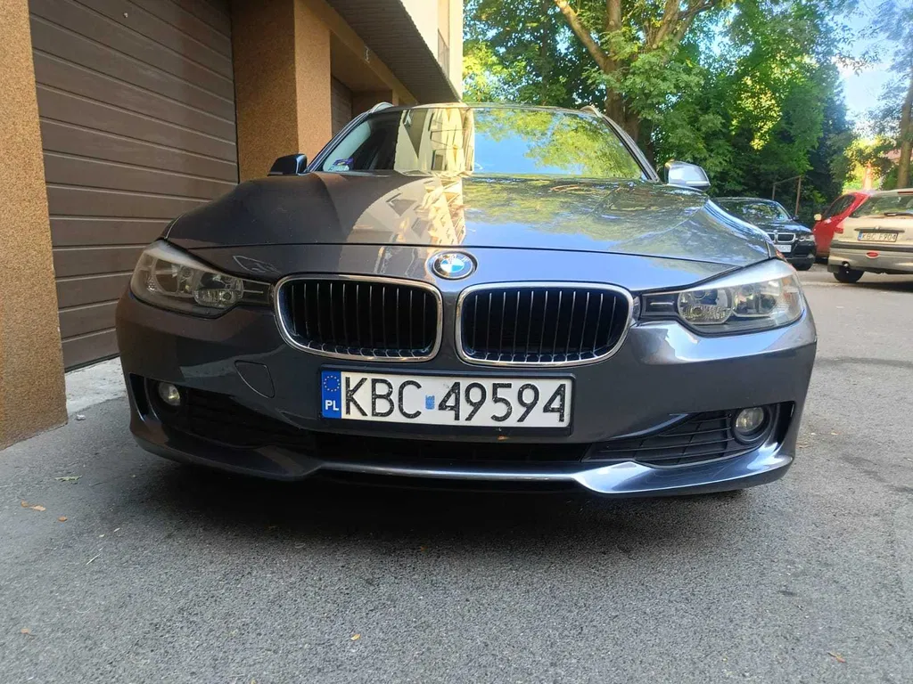 Zdjęcie: 2013 BMW Seria 3