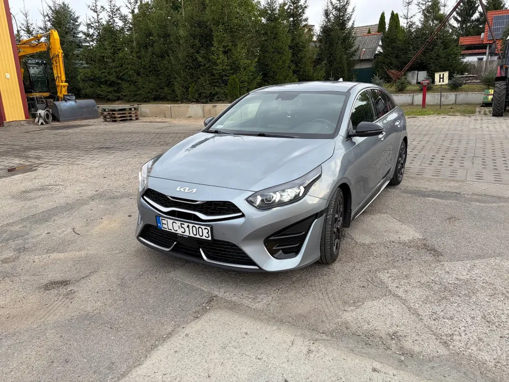 Zdjęcie: 2021 Kia Pro_Cee'd
