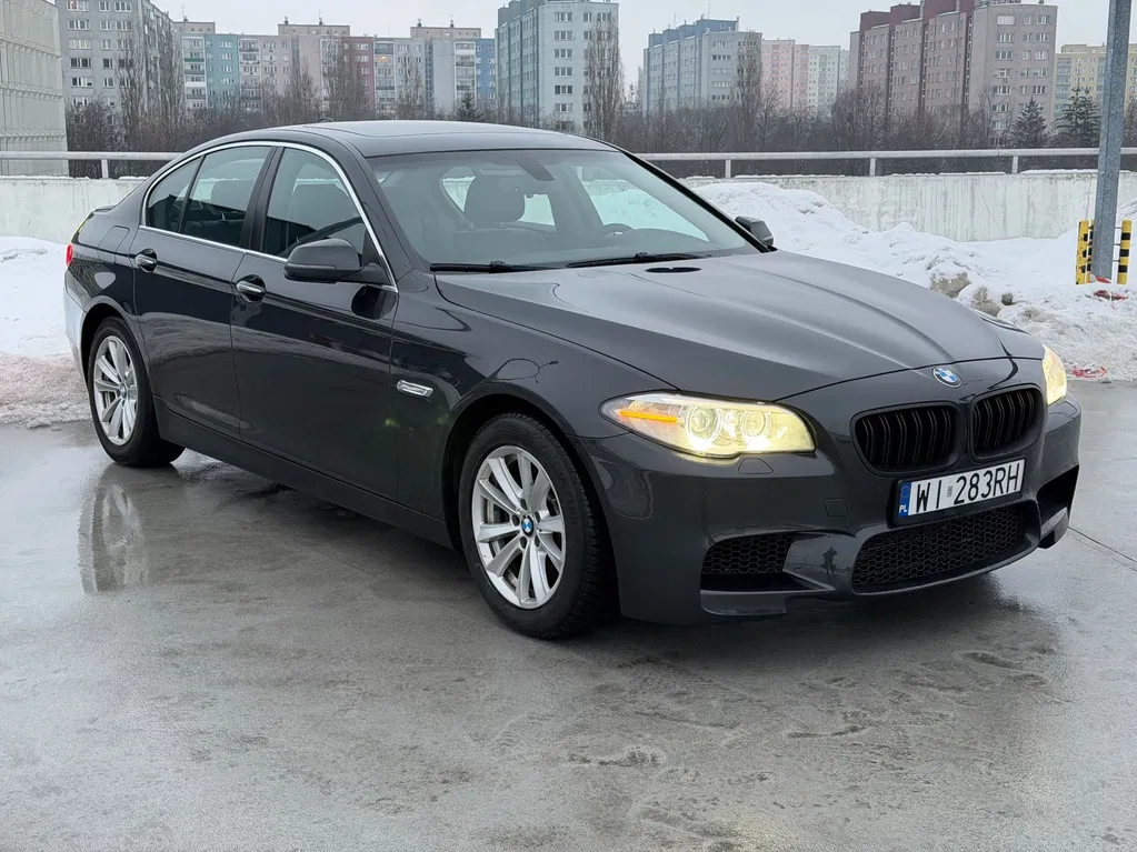 Zdjęcie: 2016 BMW Seria 5