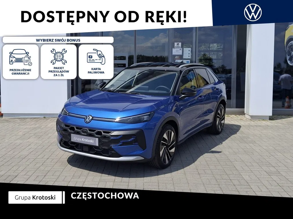 Zdjęcie: 2026 Volkswagen T-Roc