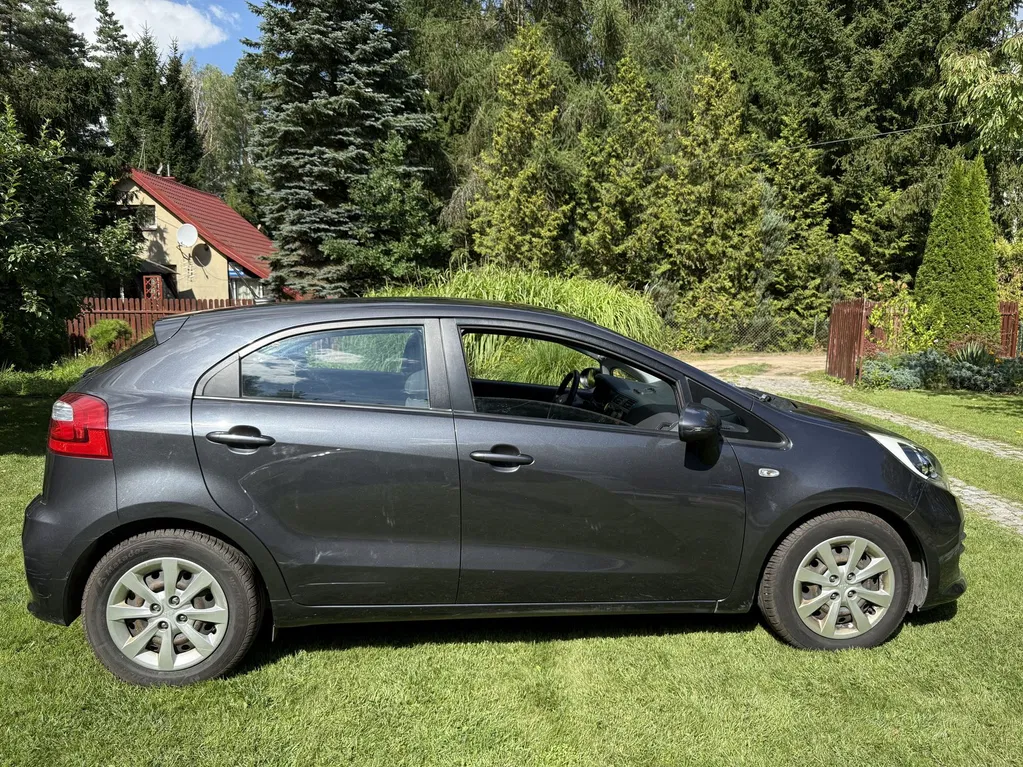 Zdjęcie: 2015 Kia Rio