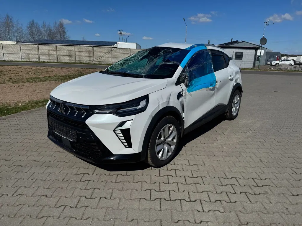 Zdjęcie: 2025 Mitsubishi ASX