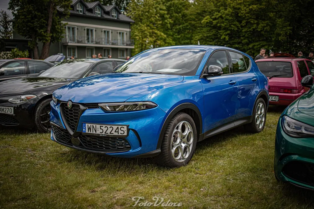 Zdjęcie: 2023 Alfa Romeo Tonale