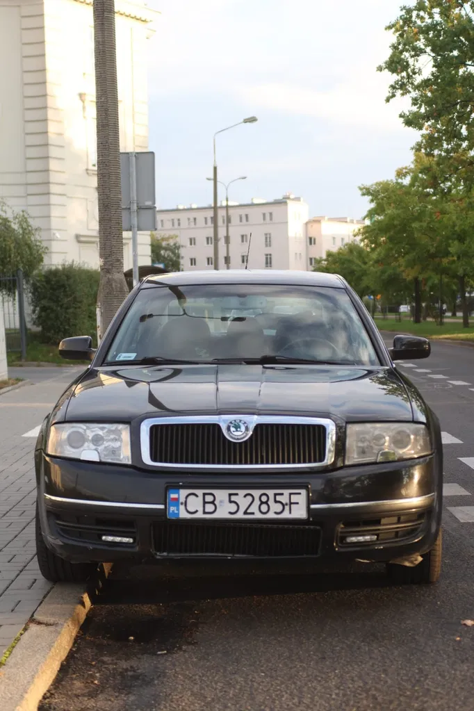 Zdjęcie: 2005 Skoda Superb