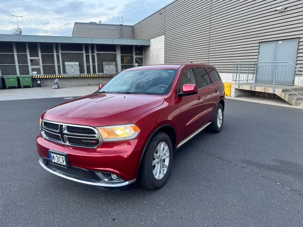 Zdjęcie: 2014 Dodge Durango