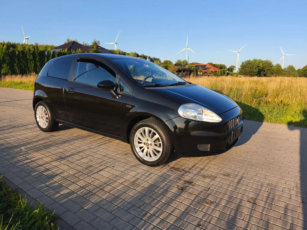 Zdjęcie: 2008 Fiat Grande Punto