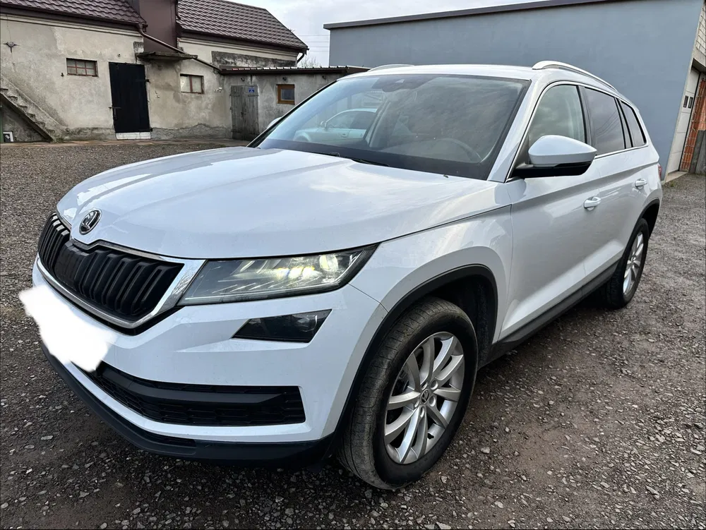 Zdjęcie: 2019 Skoda Kodiaq