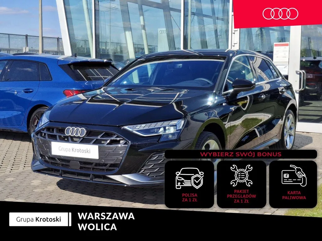 Zdjęcie: 2026 Audi A3 Sportback