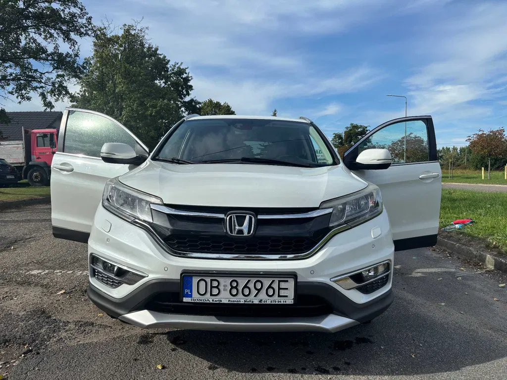 Zdjęcie: 2016 Honda CR-V