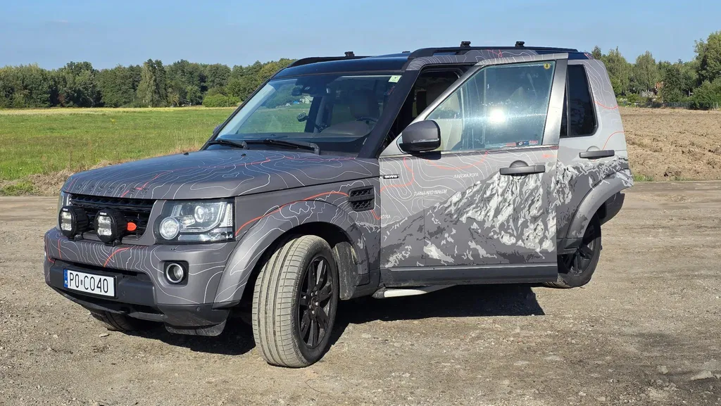 Zdjęcie: 2014 Land Rover Discovery