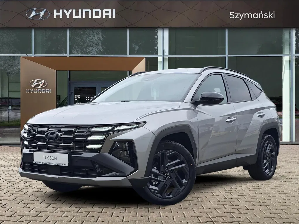 Zdjęcie: 2026 Hyundai Tucson