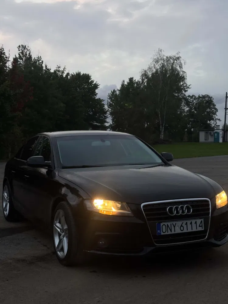 Zdjęcie: 2011 Audi A4Limousine