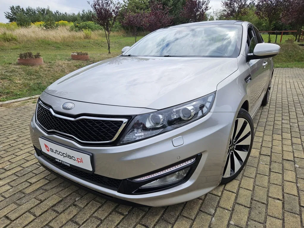 Zdjęcie: 2013 Kia Optima