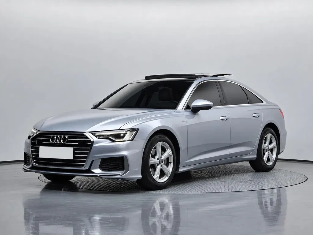Zdjęcie: 2020 Audi A6 Limousine