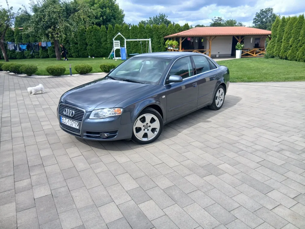 Zdjęcie: 2006 Audi A4Limousine