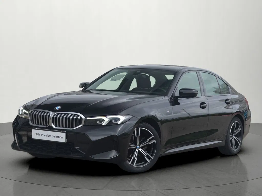 Zdjęcie: 2025 BMW Seria 3