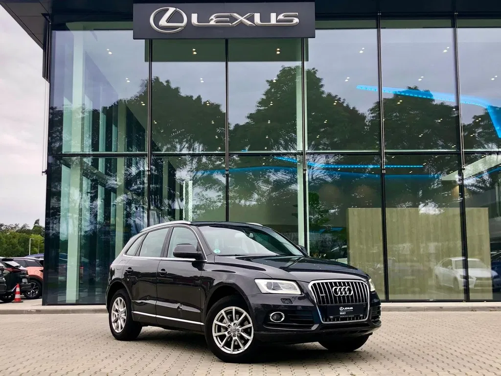 Zdjęcie: 2013 Audi Q5