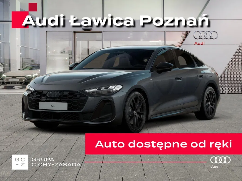 Zdjęcie: 2026 Audi A5 Limousine