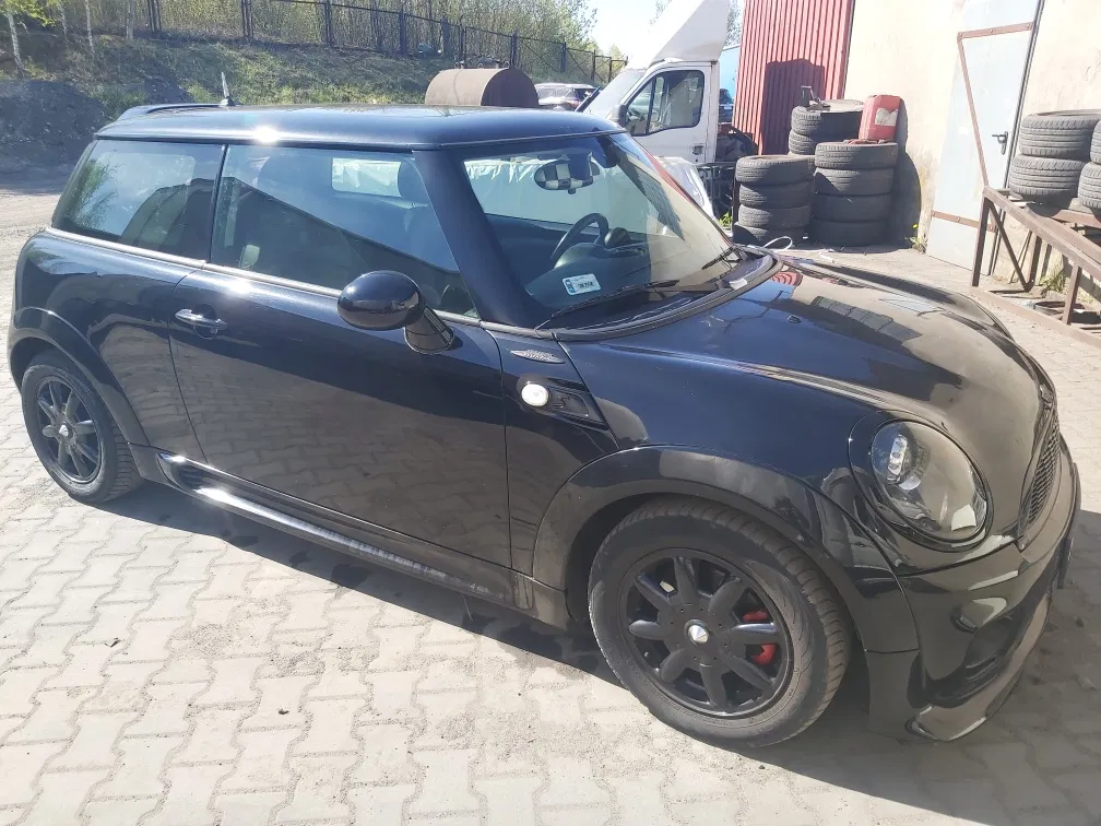 Zdjęcie: 2008 Mini Cooper