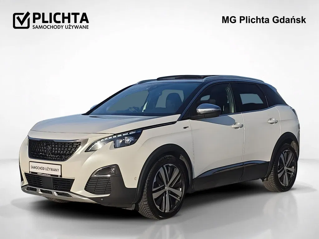 Zdjęcie: 2019 Peugeot 3008