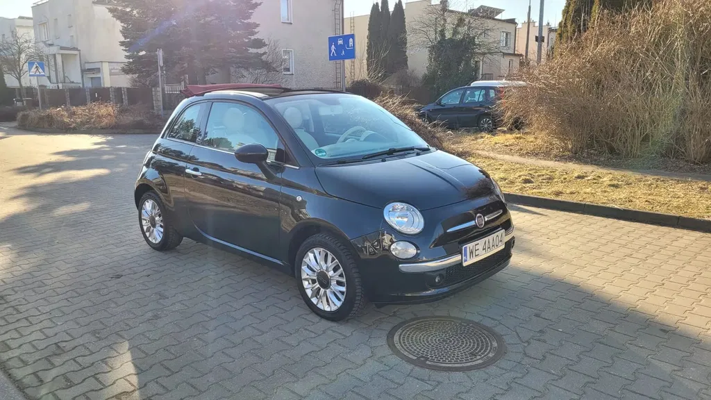 Zdjęcie: 2014 Fiat 500