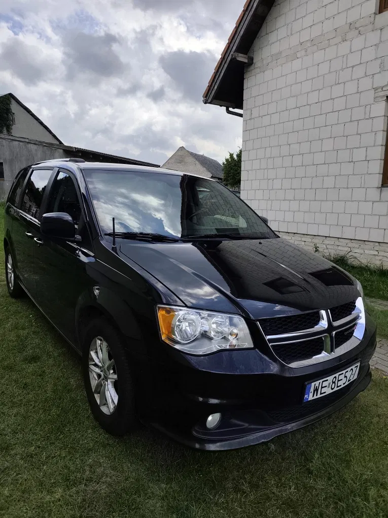 Zdjęcie: 2019 Dodge Grand Caravan