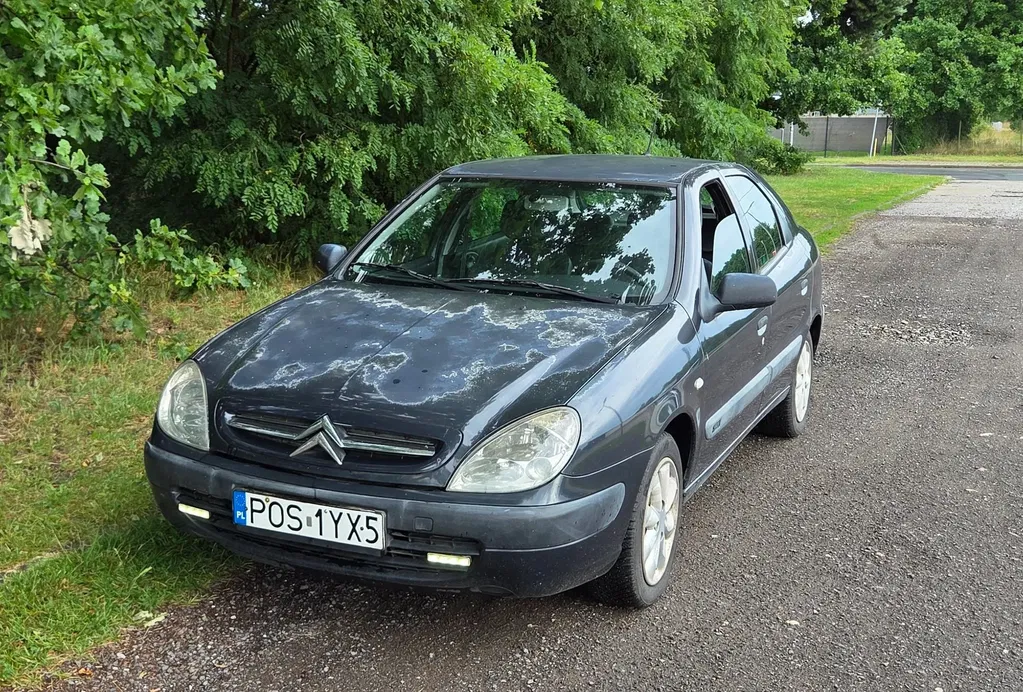 Zdjęcie: 2000 Citroen Xsara
