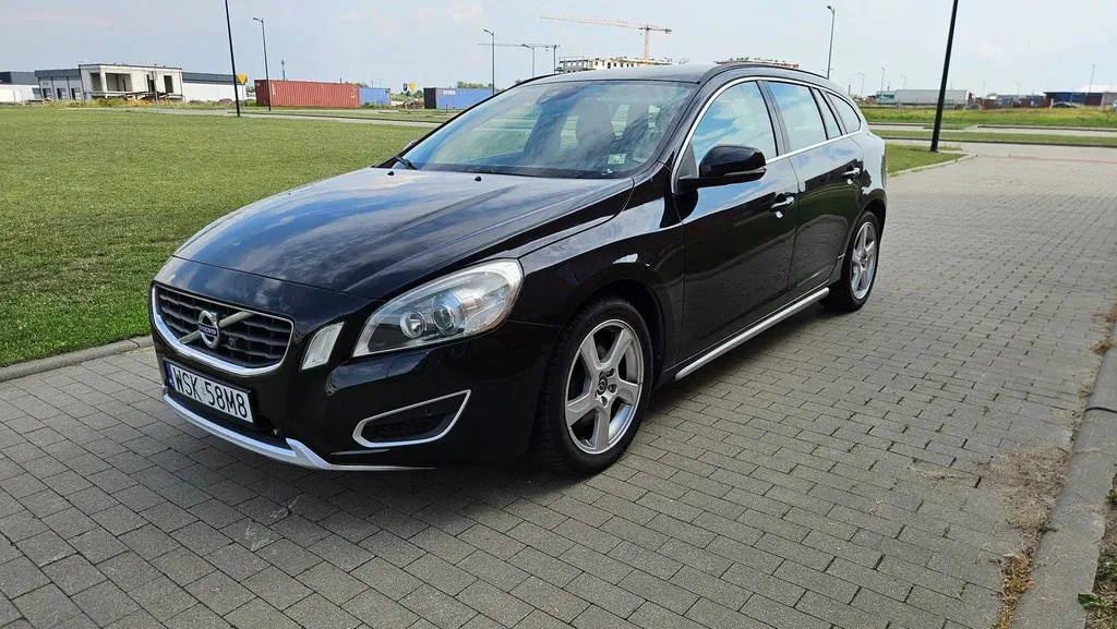 Zdjęcie: 2012 Volvo V60