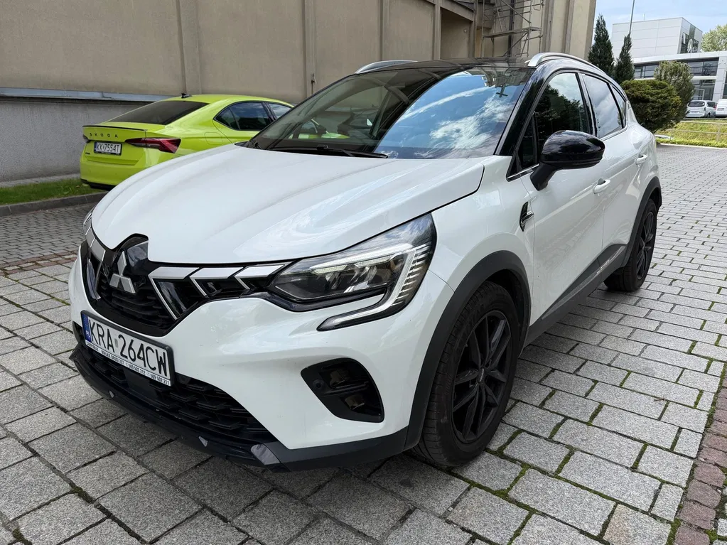 Zdjęcie: 2023 Mitsubishi ASX