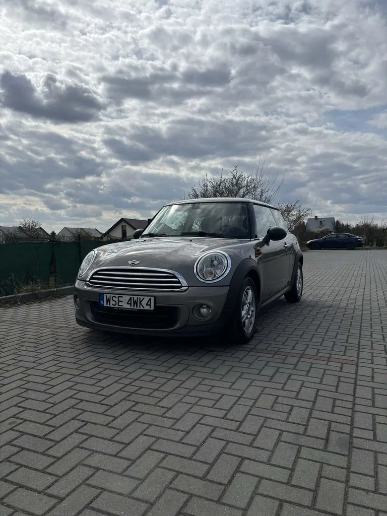 Zdjęcie: 2011 Mini Cooper