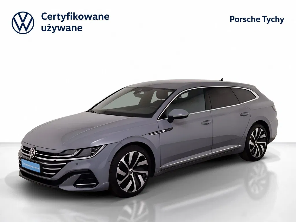 Zdjęcie: 2023 Volkswagen Arteon Shooting Brake
