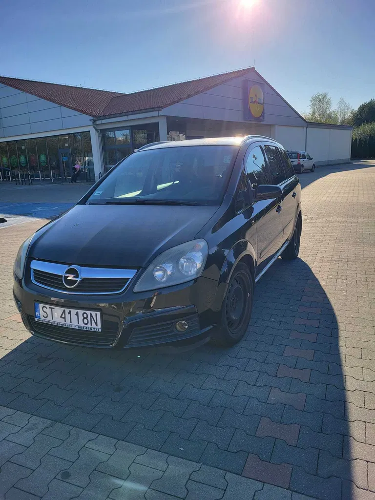 Zdjęcie: 2007 Opel Zafira