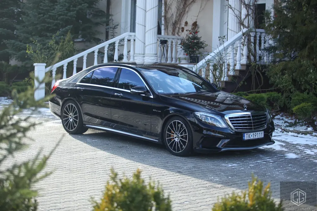 Zdjęcie: 2016 Mercedes-Benz S Klasa