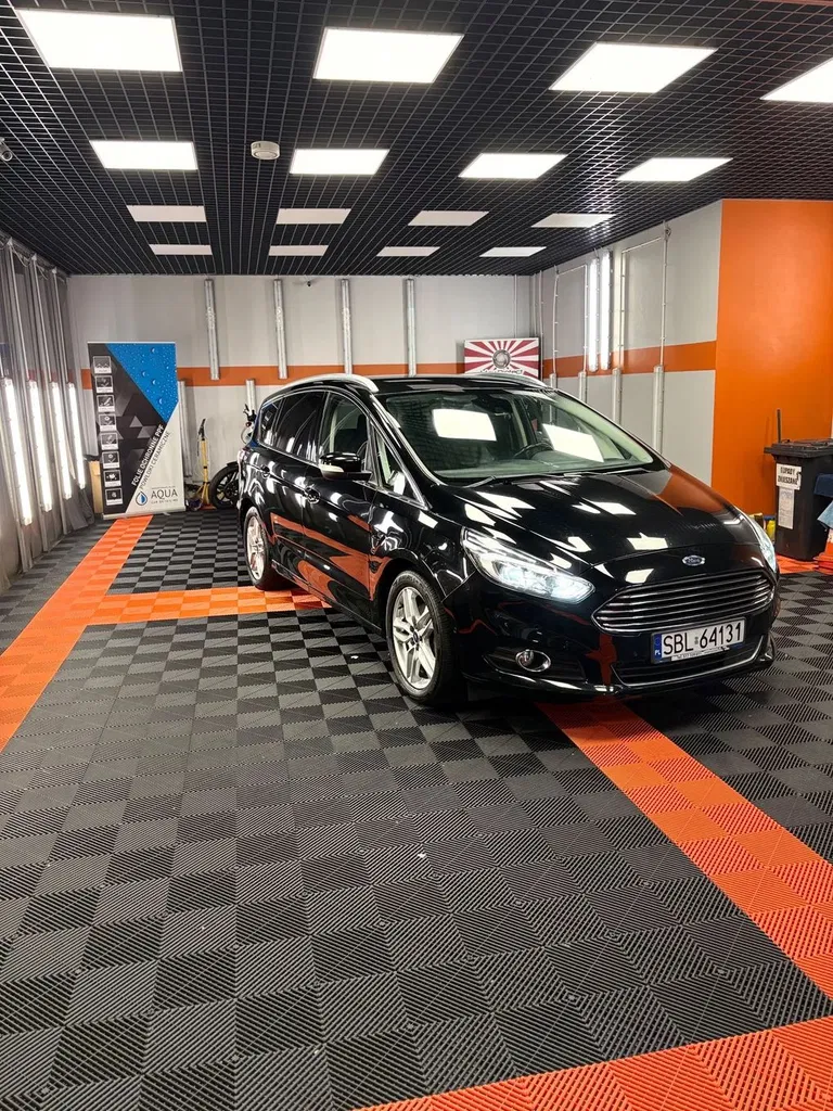 Zdjęcie: 2017 Ford S-Max