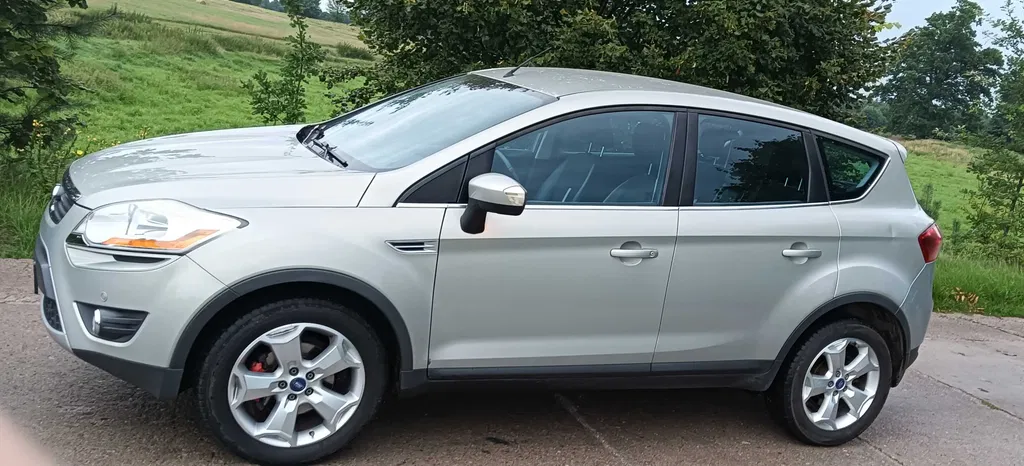 Zdjęcie: 2008 Ford Kuga