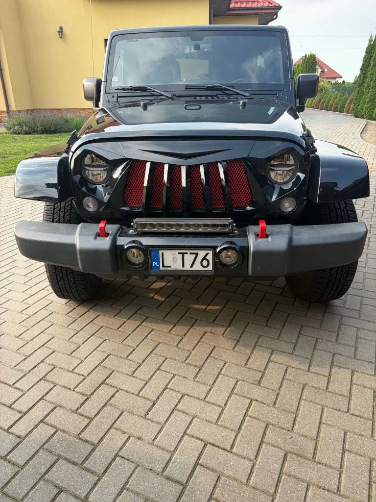 Zdjęcie: 2016 Jeep Wrangler