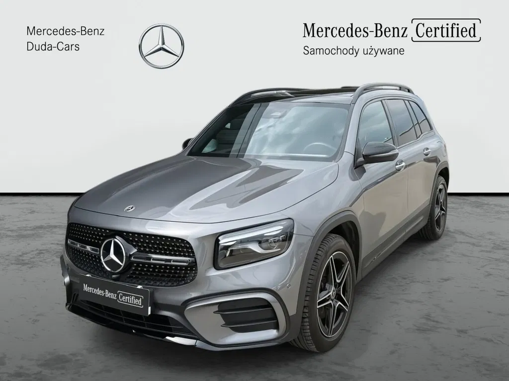 Zdjęcie: 2025 Mercedes-Benz GLB