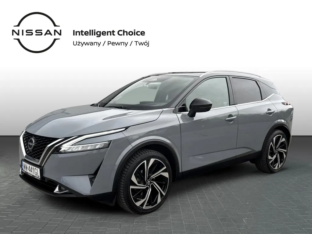 Zdjęcie: 2024 Nissan Qashqai