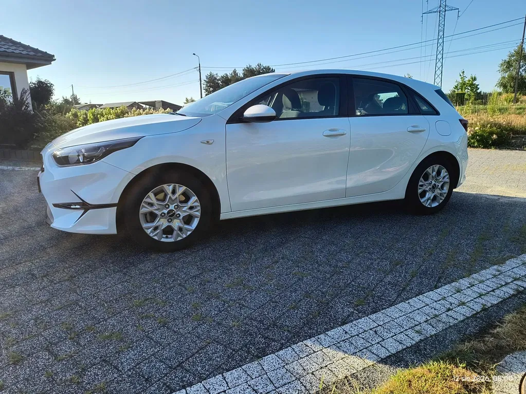 Zdjęcie: 2023 Kia Cee'd