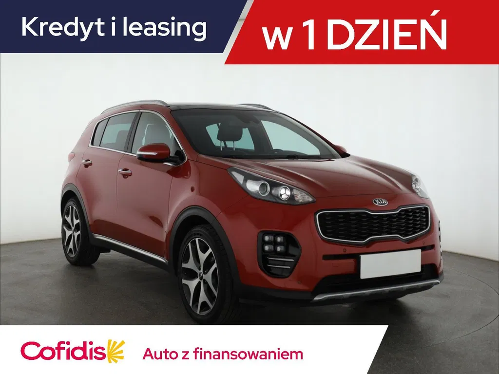 Zdjęcie: 2017 Kia Sportage