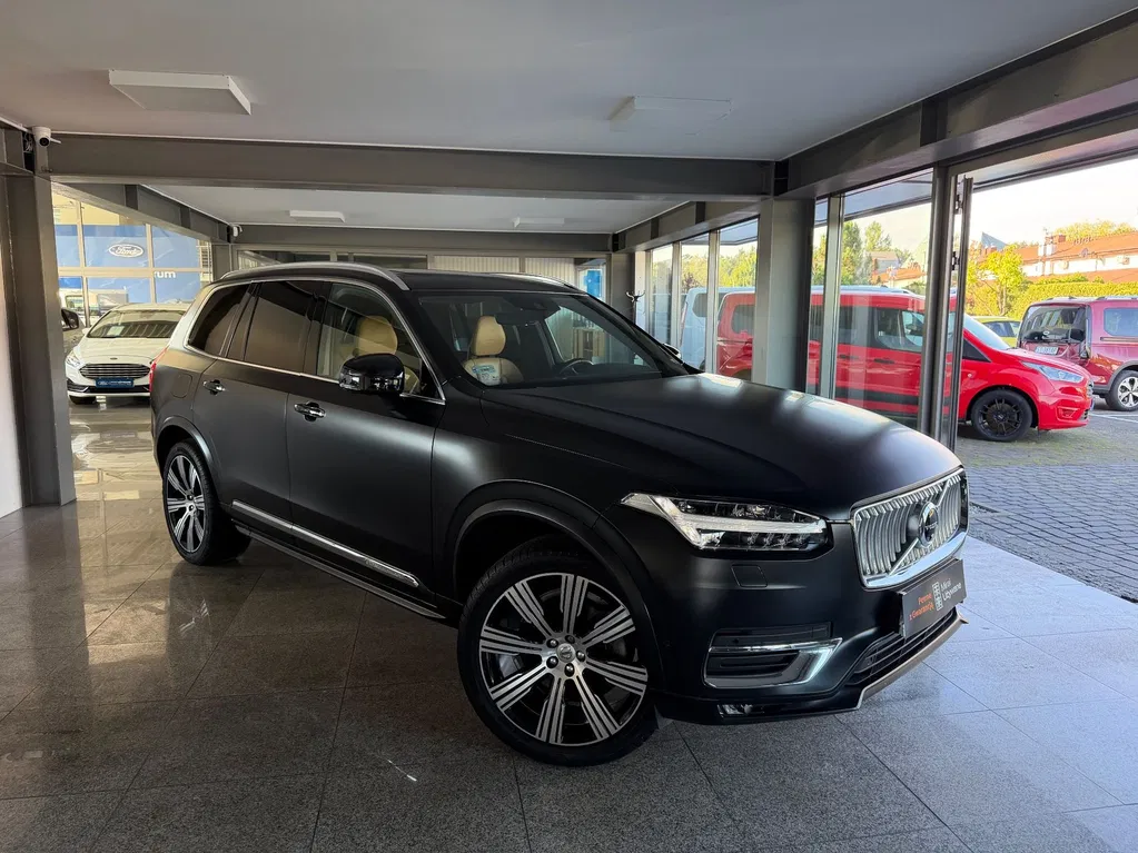 Zdjęcie: 2020 Volvo XC 90