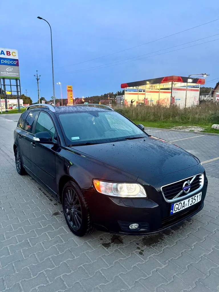 Zdjęcie: 2012 Volvo V50